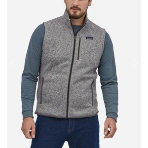 PATAGONIA MEN'S BETTER SWEATER FLEECE VEST